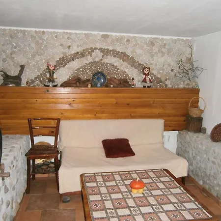 Casa de hóspedes Hristovi Aheloy